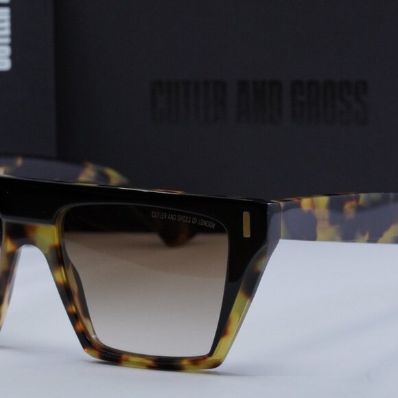 Final Price! Cutler and Gross CG1352S 004 Sunglasses - Picture 3 of 8